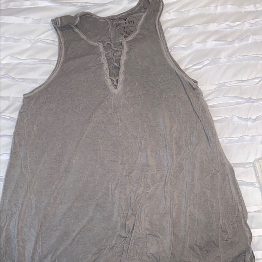 American eagle tank